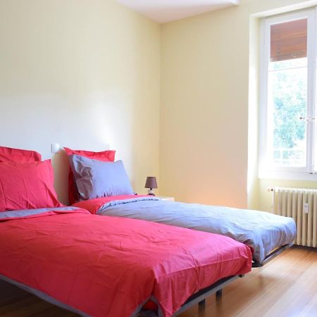 Spacieux Appartement A Evian-Les-Bains Avec Balcon Et Garage - Fr-1-498-48 Luaran gambar