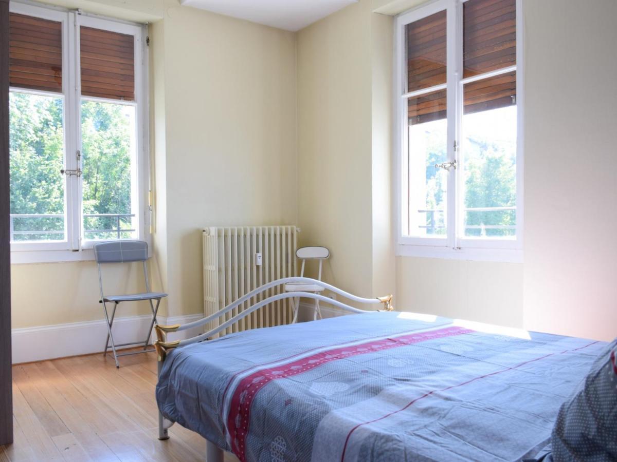 Spacieux Appartement A Evian-Les-Bains Avec Balcon Et Garage - Fr-1-498-48 Luaran gambar
