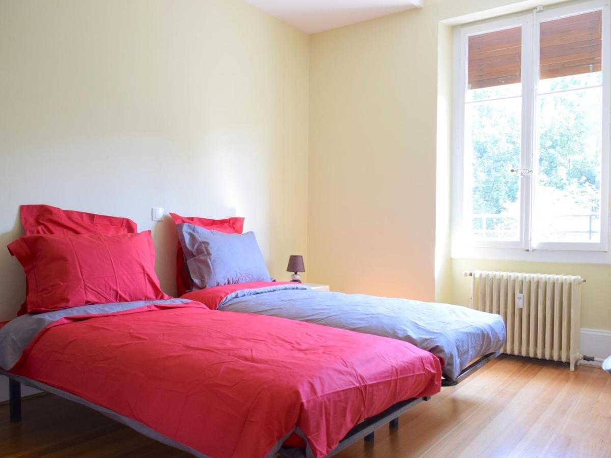 Spacieux Appartement A Evian-Les-Bains Avec Balcon Et Garage - Fr-1-498-48 Luaran gambar
